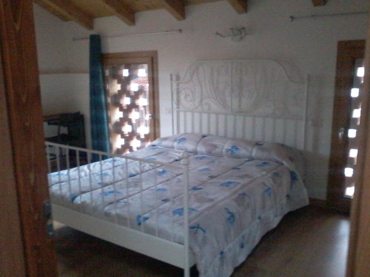 Al Salto Del Gatto Bed and Breakfast Schianno Buitenkant foto
