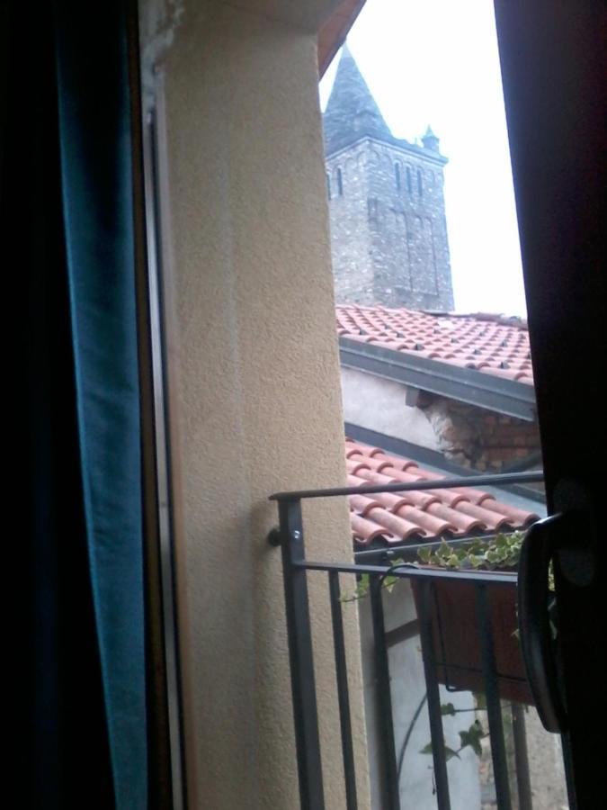 Al Salto Del Gatto Bed and Breakfast Schianno Buitenkant foto